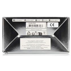 Ouch! Gode Ceinture Vibrant Vibery 17 x 3.2cm